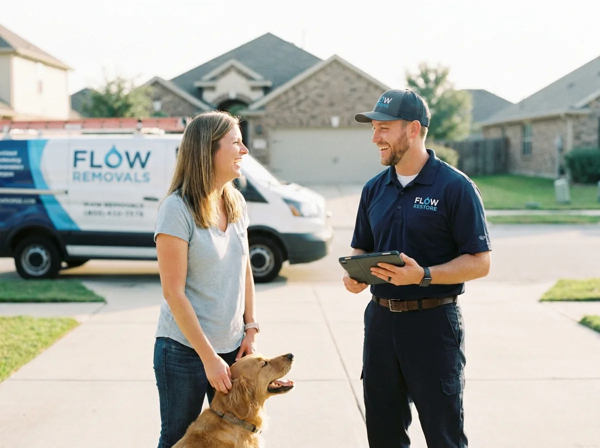 Water Removal Shoup, ID FAQs